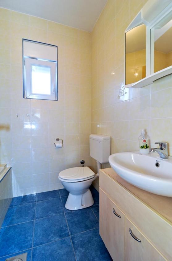 Paklina Apartments Starigrad Paklenica Ngoại thất bức ảnh