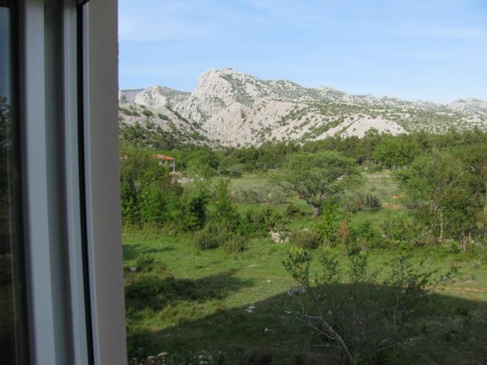 Paklina Apartments Starigrad Paklenica Ngoại thất bức ảnh